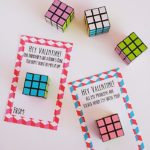 Rubiks Cube Valentines