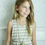 Back-to-School Crafts: DIY Tassel Necklaces