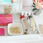 DIY: Fabric Covered Tray