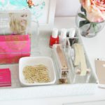 DIY: Fabric Covered Tray