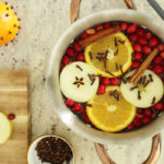 Christmas Stovetop Potpourri