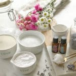 Milk Bath Recipe for Dry Skin