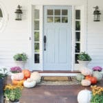 5 Easy Fall Porch Ideas
