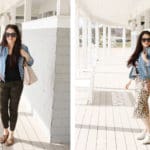 4 Jean Jacket Outfit Ideas