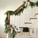 Christmas Fresh or Faux Greenery