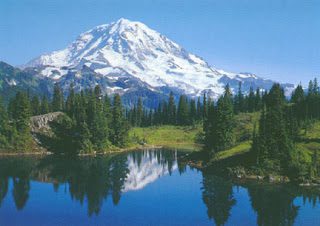 Mt. Rainier