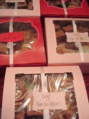 Homemade Baking Box