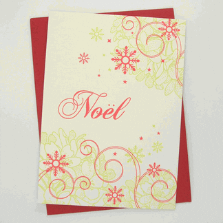 Holiday Boxed Cards