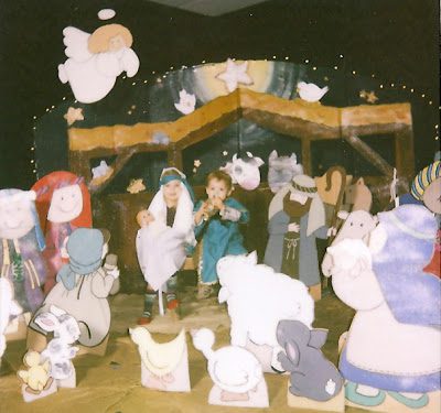 Nativity Babies