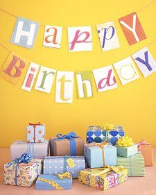 Happy 1st Birthday!