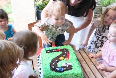 Lucas’s Birthday Party