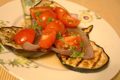 Eggplant Salad