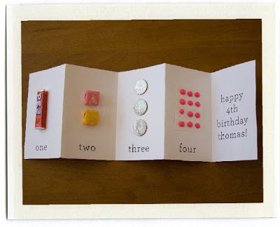 Homemade Invitation