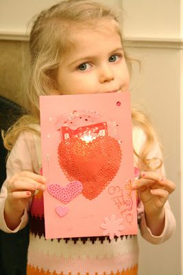 Valentine Card