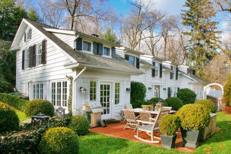Antique Farmhouse