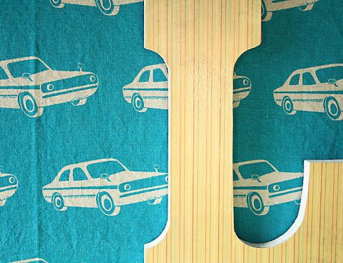 Shared Bedroom: Bulletin Boards