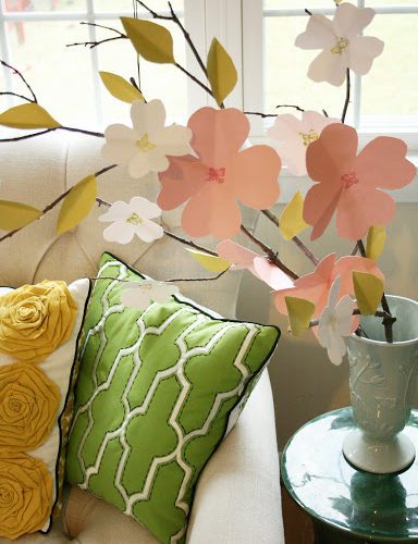 Faux Bloom