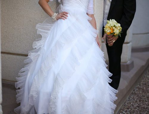 Lovely Ruffles