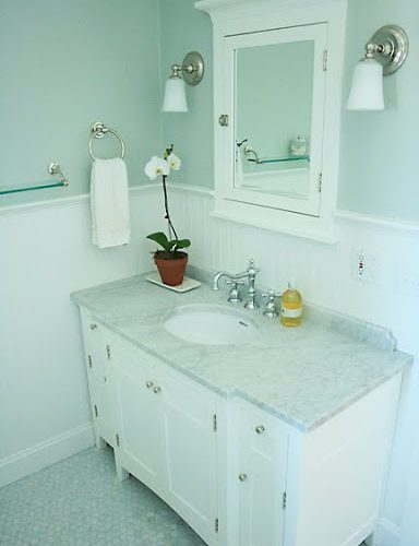 Bathroom Done!