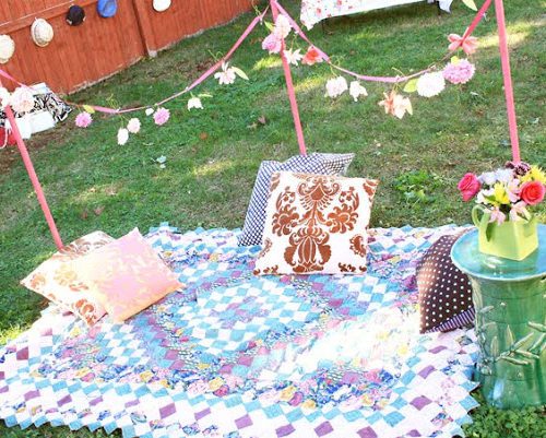 Tea Party: Entertainment