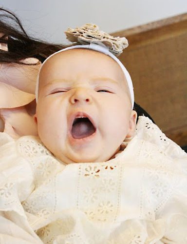 Chloe’s Blessing Day