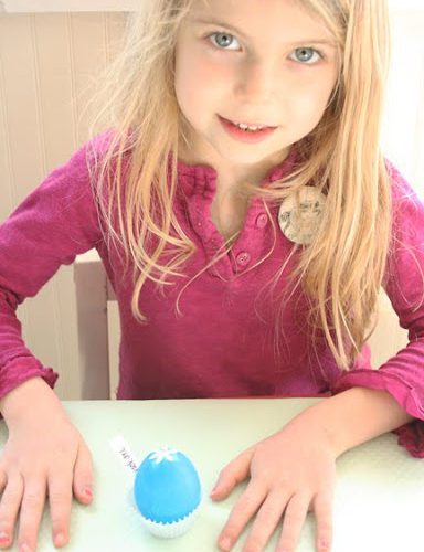 Surprise Easter Eggs
