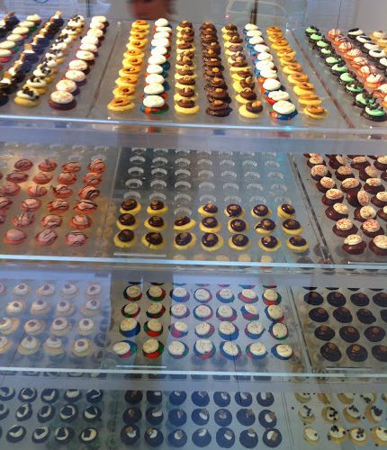 Miniature Cupcakes