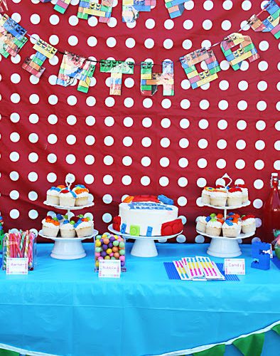 Lego Party