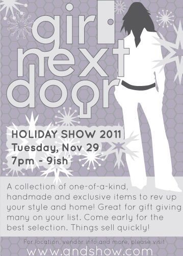 Girl Next Door Show