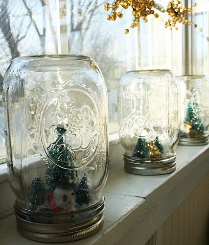 Snowglobes