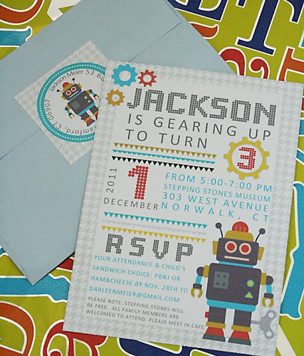 Robot Party