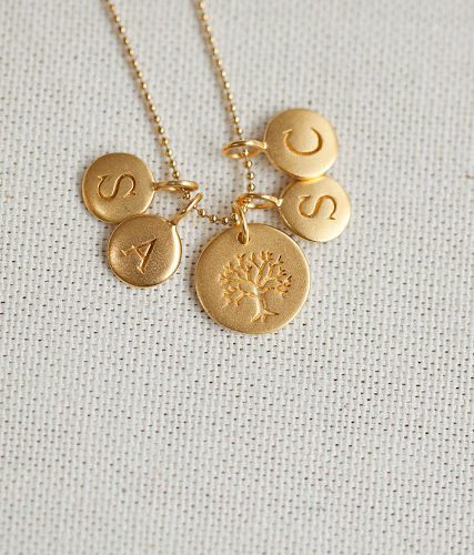 Circle of Life Necklace
