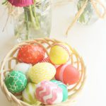 More Easter Egg Decorating