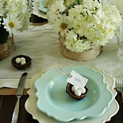Easter Table