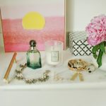 DIY: Marble Vanity Tray