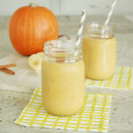 Pumpkin Pie Protein Shake