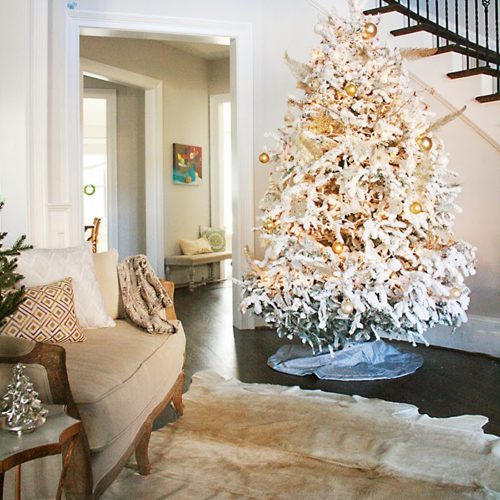 Winter White Christmas