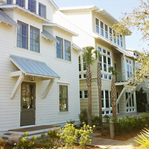 Around Seaside/Watercolor Florida