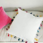 DIY Tassel Pillow