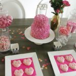 Pink and Gold Tween Birthday Party