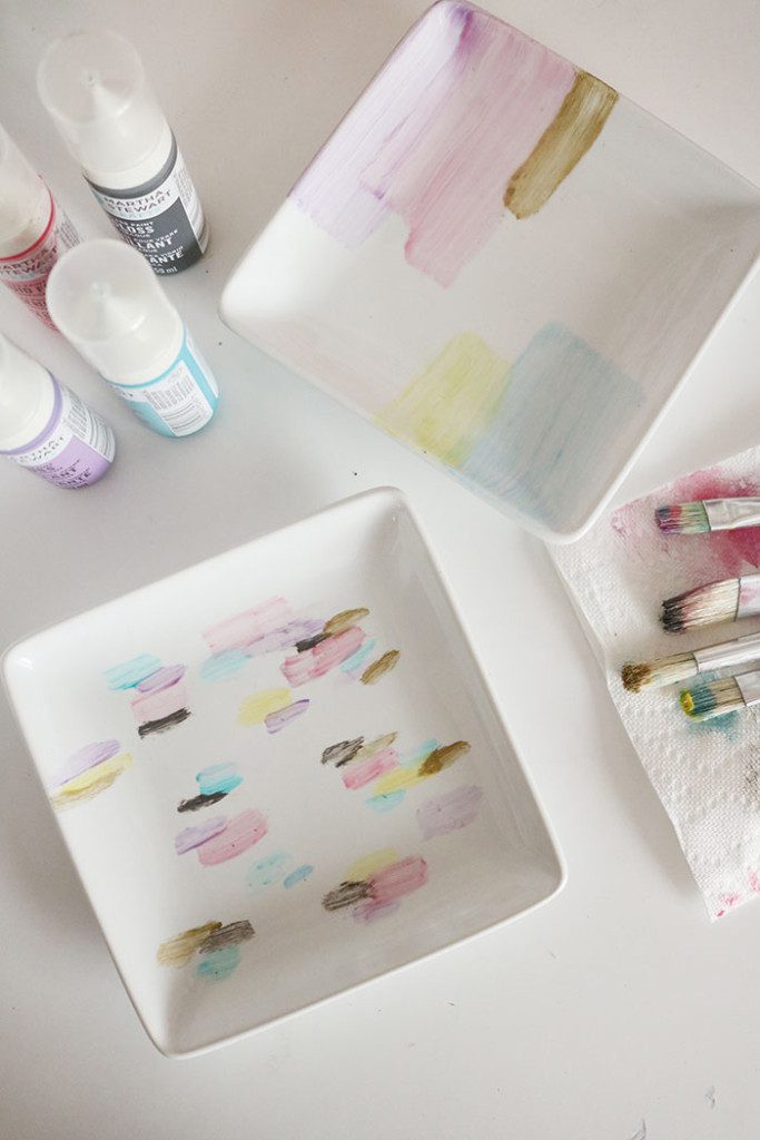 The Making of Handmade Ceramic Watercolor Palettes