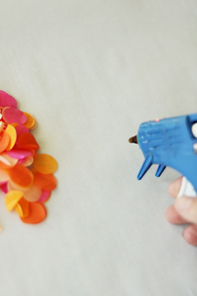 confetti-skewers-hot-glue-gun