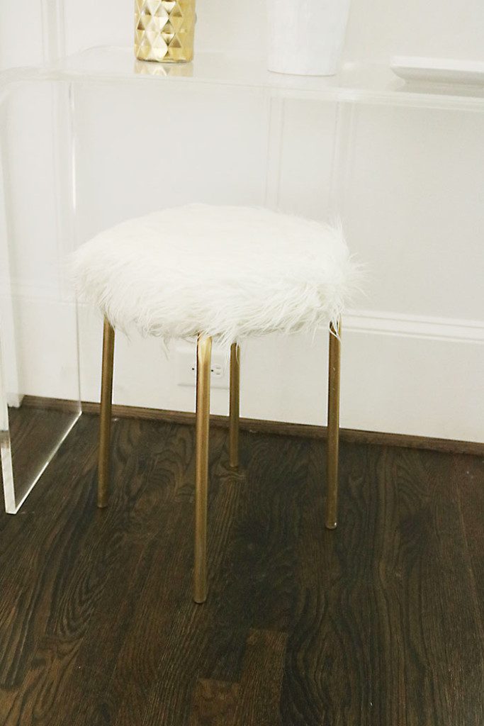 Beauty stool ikea 2025