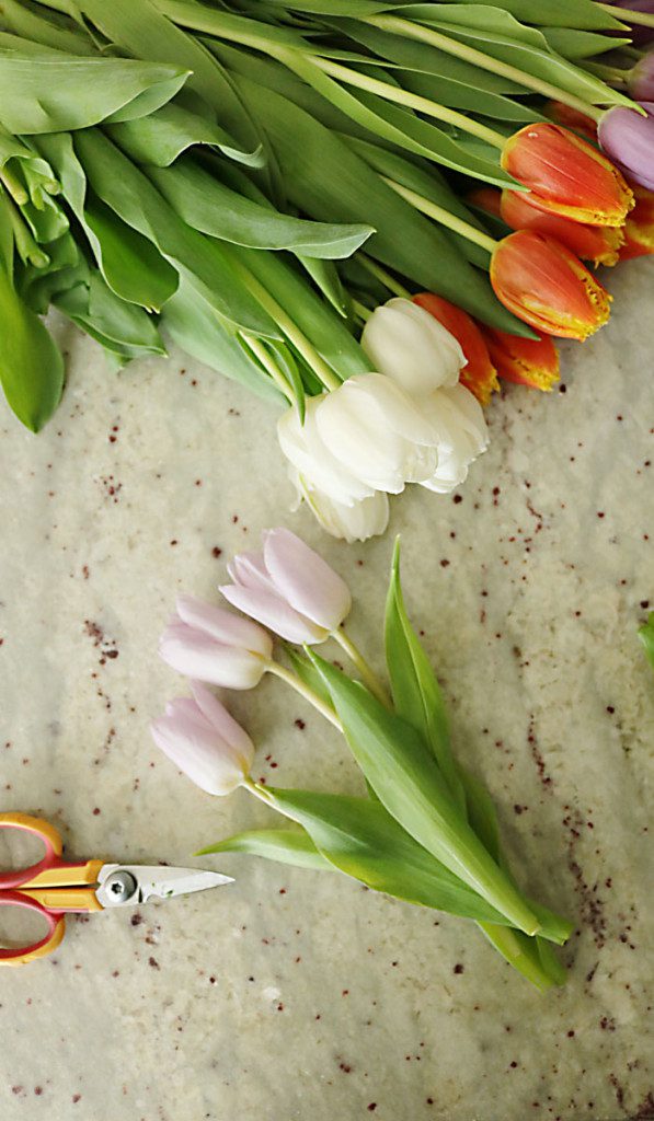 Tulip-Flower-Arrangement