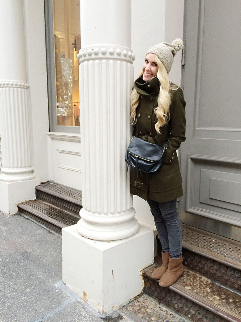 Olive winter parka cheap
