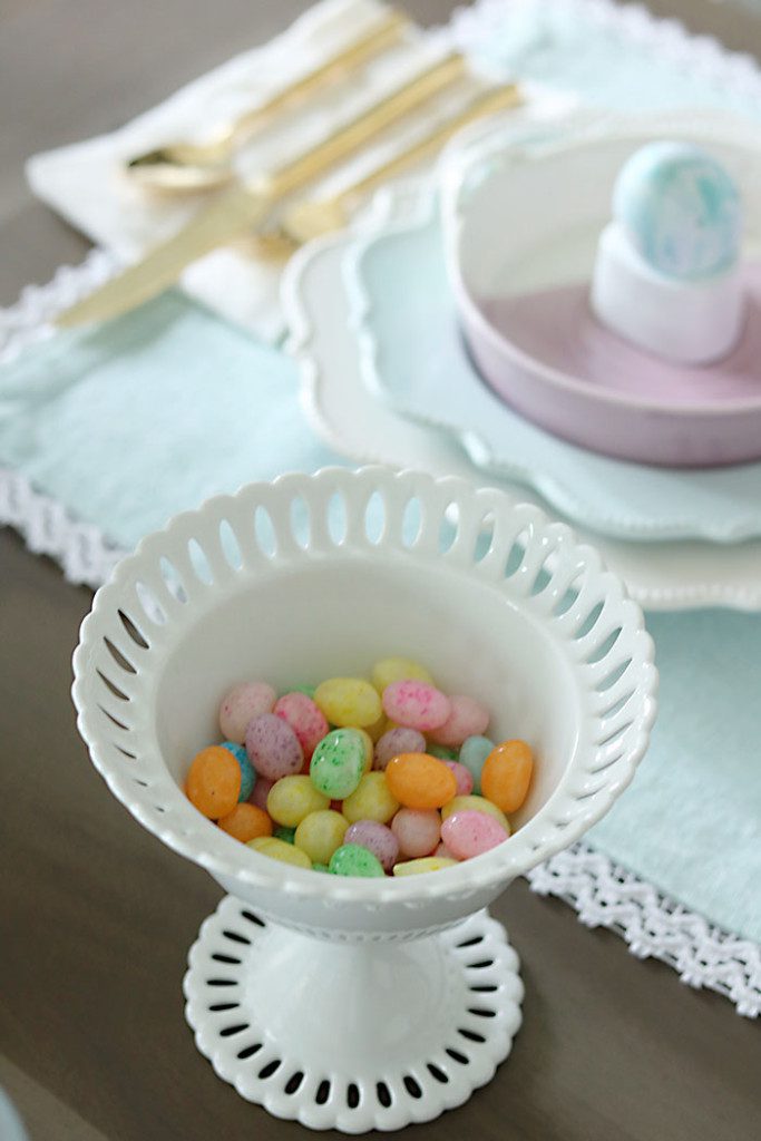 easter-candy-on-table