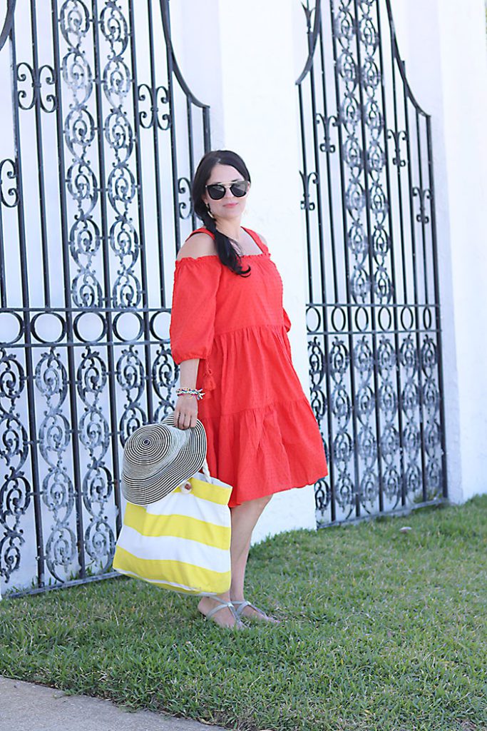 beach-coverup-red