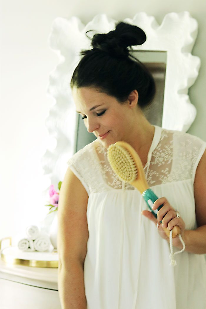 Benefits of Dry Brushing Darling Darleen A Lifestyle Design Blog