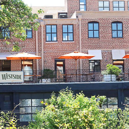 Exploring the Westside, Atlanta