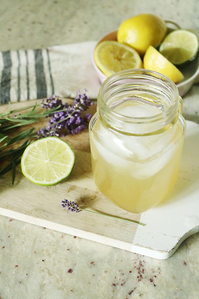lavender-lemonade-with-lime